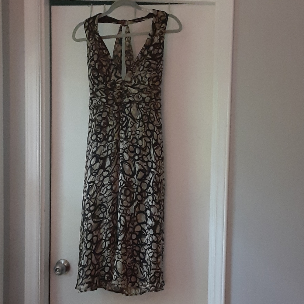 I.N. Studio Halter Dress Sz. 10